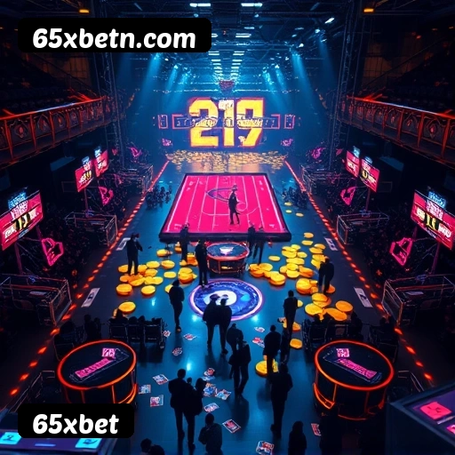 Roleta e blackjack 65xbet