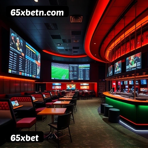 Cassino ao vivo 65xbet dealers