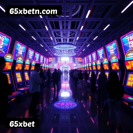 Slots no app 65xbet mobile