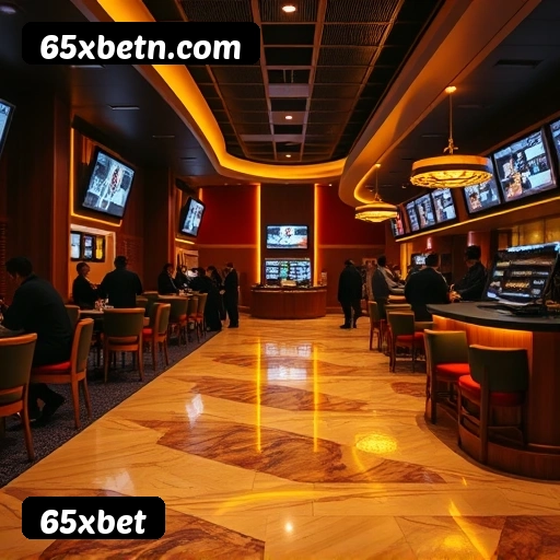 Segurança 65xbet SSL