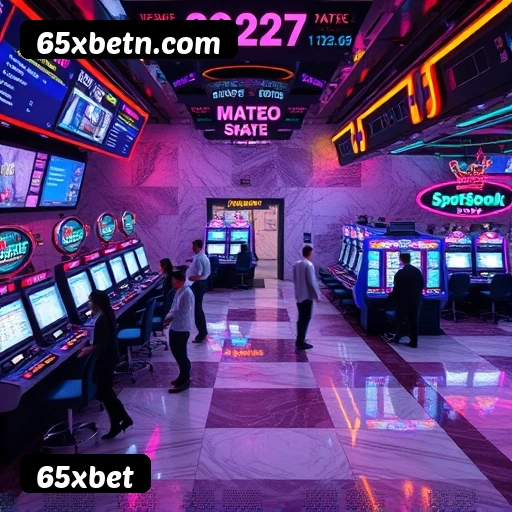 Pagamentos 65xbet PIX
