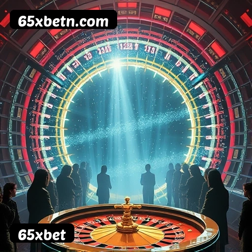 Depósito PIX 65xbet