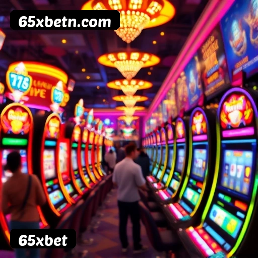 App 65xbet slots mobile