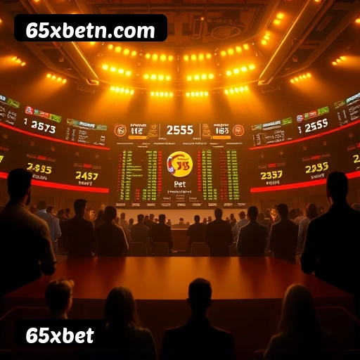 Guia rápido de apostas ao vivo na 65xbet